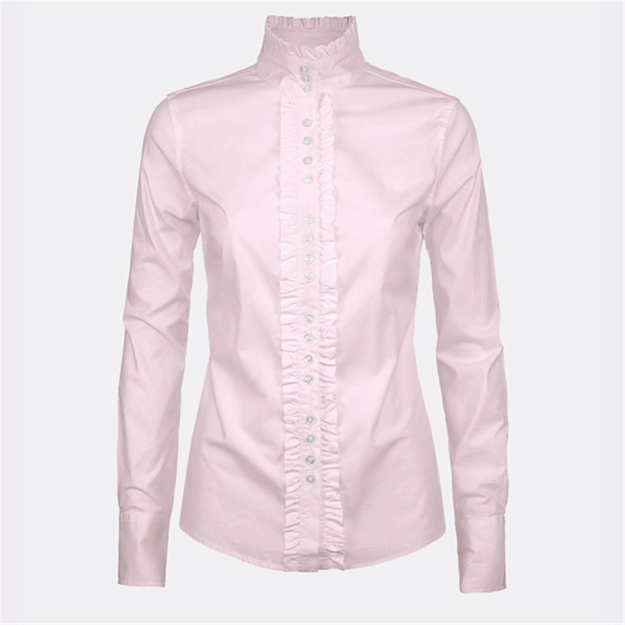 Dubarry Ladies Chamomile Shirt Pink 10 1